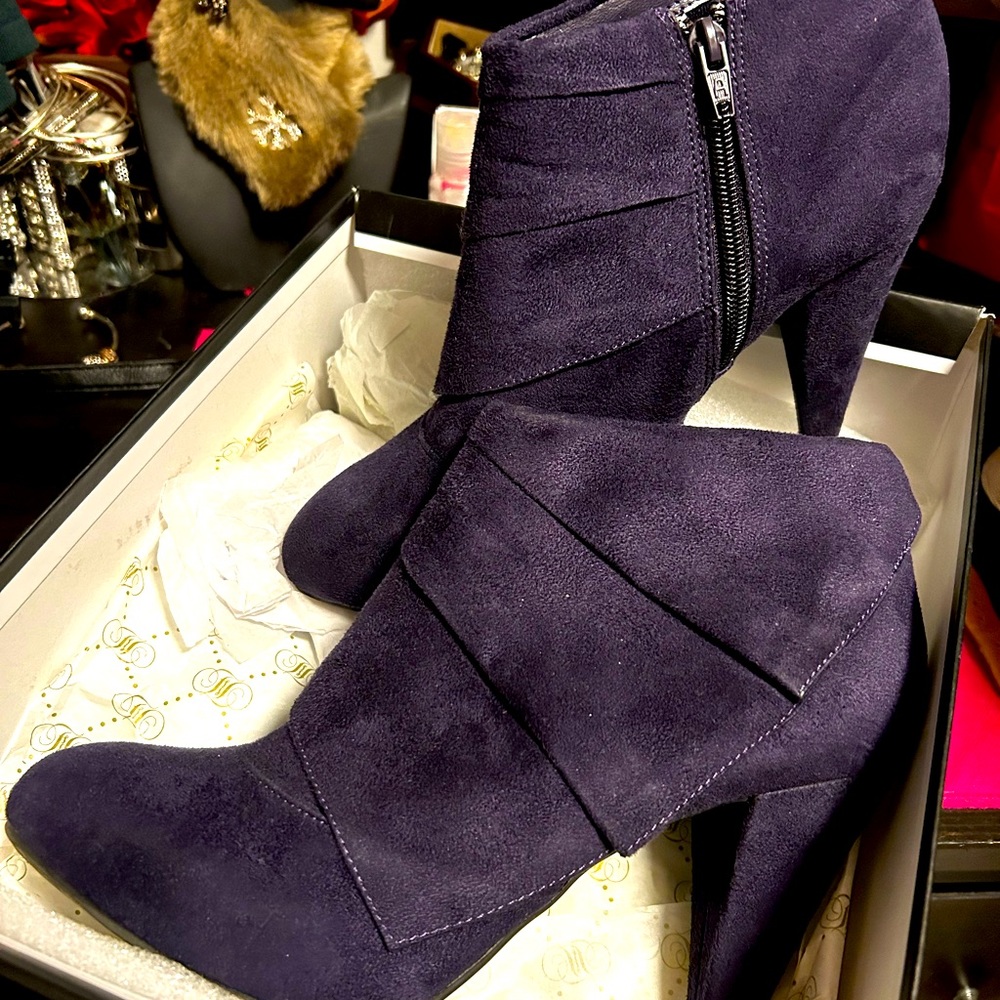 Purple Haze Boots